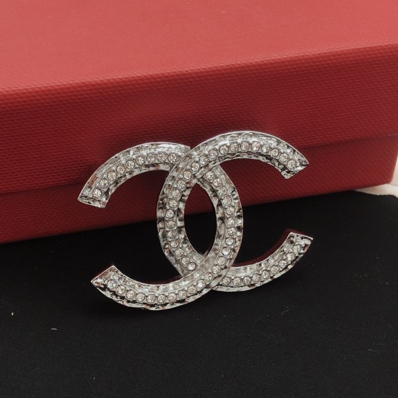 Chanel Brooches